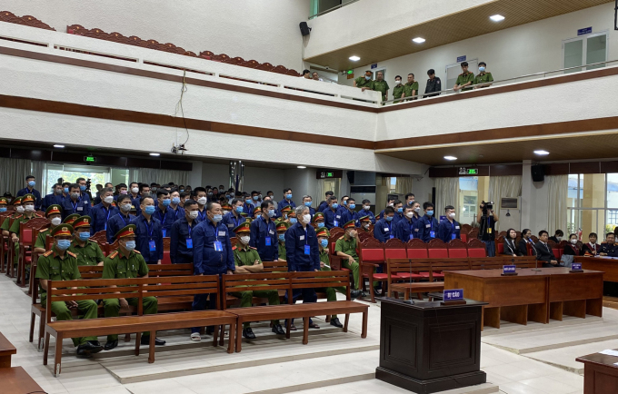 dai an buon lau xang dau lon nhat dong nai 74 bi cao hau toa dai an buon lau xang dau lon nhat dong nai 74 bi cao hau toa