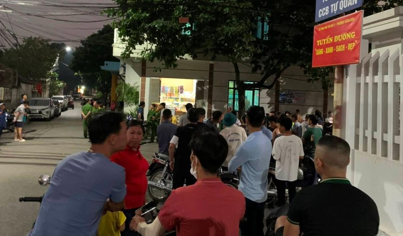 vu no sung khien mot nguoi nguy kich o vinh phuc nhan chung tiet lo nguyen nhan vu no sung khien mot nguoi nguy kich o vinh phuc nhan chung tiet lo nguyen nhan
