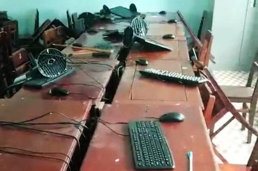 vu 4 hoc sinh dap pha truong hoc deu thuoc dien hoc sinh ca biet nghien game vu 4 hoc sinh dap pha truong hoc deu thuoc dien hoc sinh ca biet nghien game