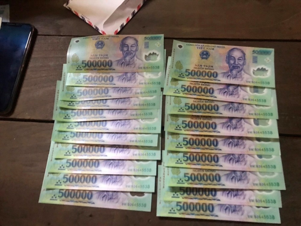 cong an khuyen cao nguoi dan can trong ve loai tien gia moi xuat hien