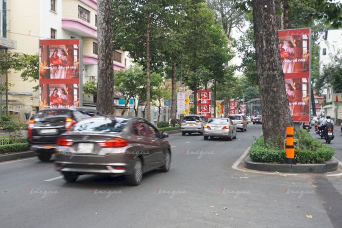 tu ngay mai cam xe somi ro mooc tren 2 tuyen duong o quan 3 2022