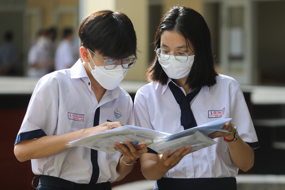 bo gddt khong ban hanh quy che tuyen sinh moi trong nam 2023