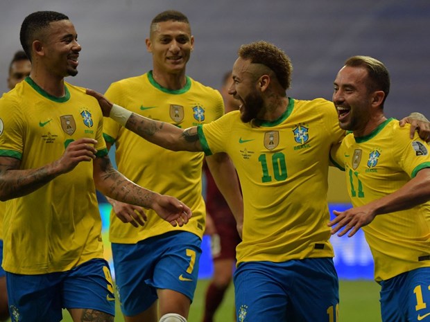 brazil chot doi hinh du world cup 2022 brazil chot doi hinh du world cup 2022