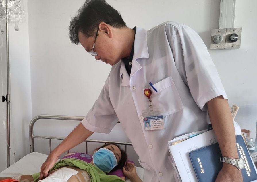 dak lak co them 1 nguoi nhiem vi khuan an thit nguoi dak lak co them 1 nguoi nhiem vi khuan an thit nguoi