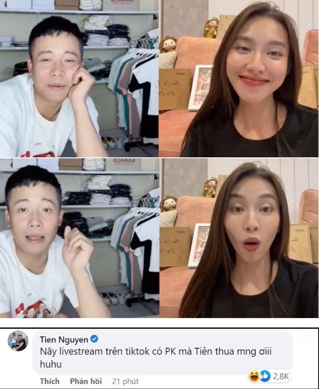 giua lan song day thuyen hoa hau thuy tien va quang linh vlog co dong thai khien dan mang phat sot2 giua lan song day thuyen hoa hau thuy tien va quang linh vlog co dong thai khien dan mang phat sot2