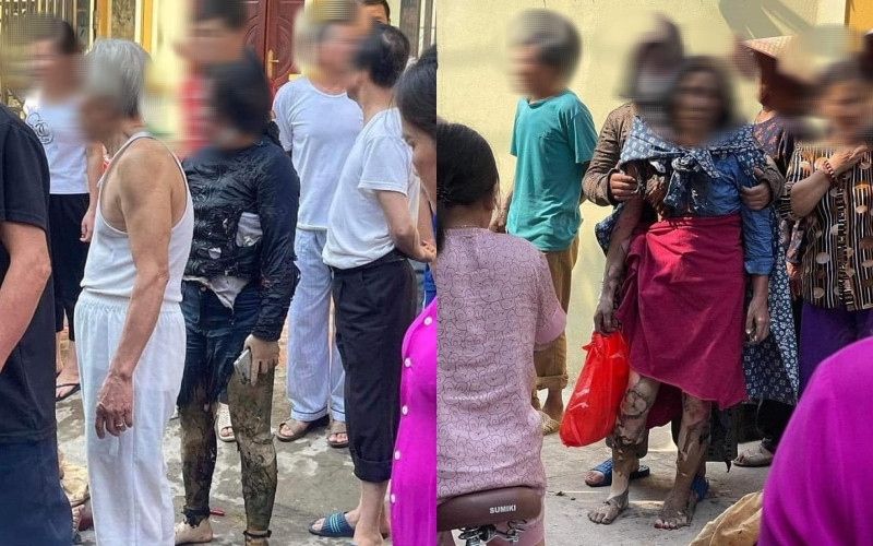 vu 3 con gai dot nha me de du luan nang ne khien gia dinh cang them met moi vu 3 con gai dot nha me de du luan nang ne khien gia dinh cang them met moi