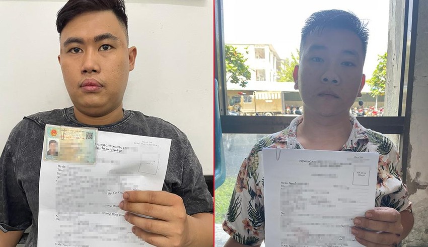 tung tien an choi nam thanh nien tao ton cuop xe may giua ban ngay