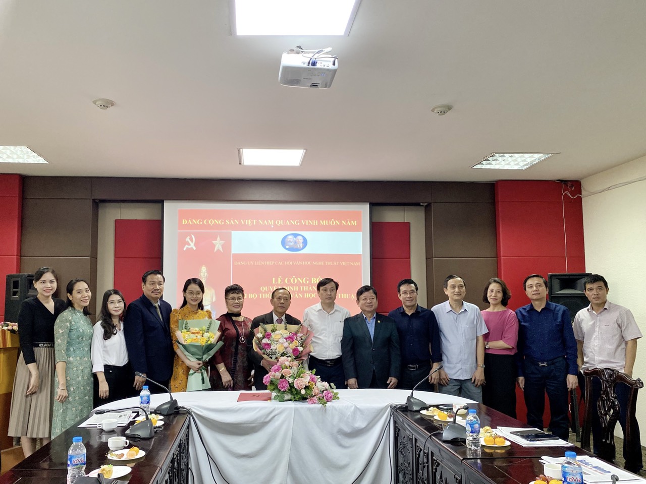 le cong bo quyet dinh thanh lap chi bo thoi bao van hoc nghe thuat10 le cong bo quyet dinh thanh lap chi bo thoi bao van hoc nghe thuat10