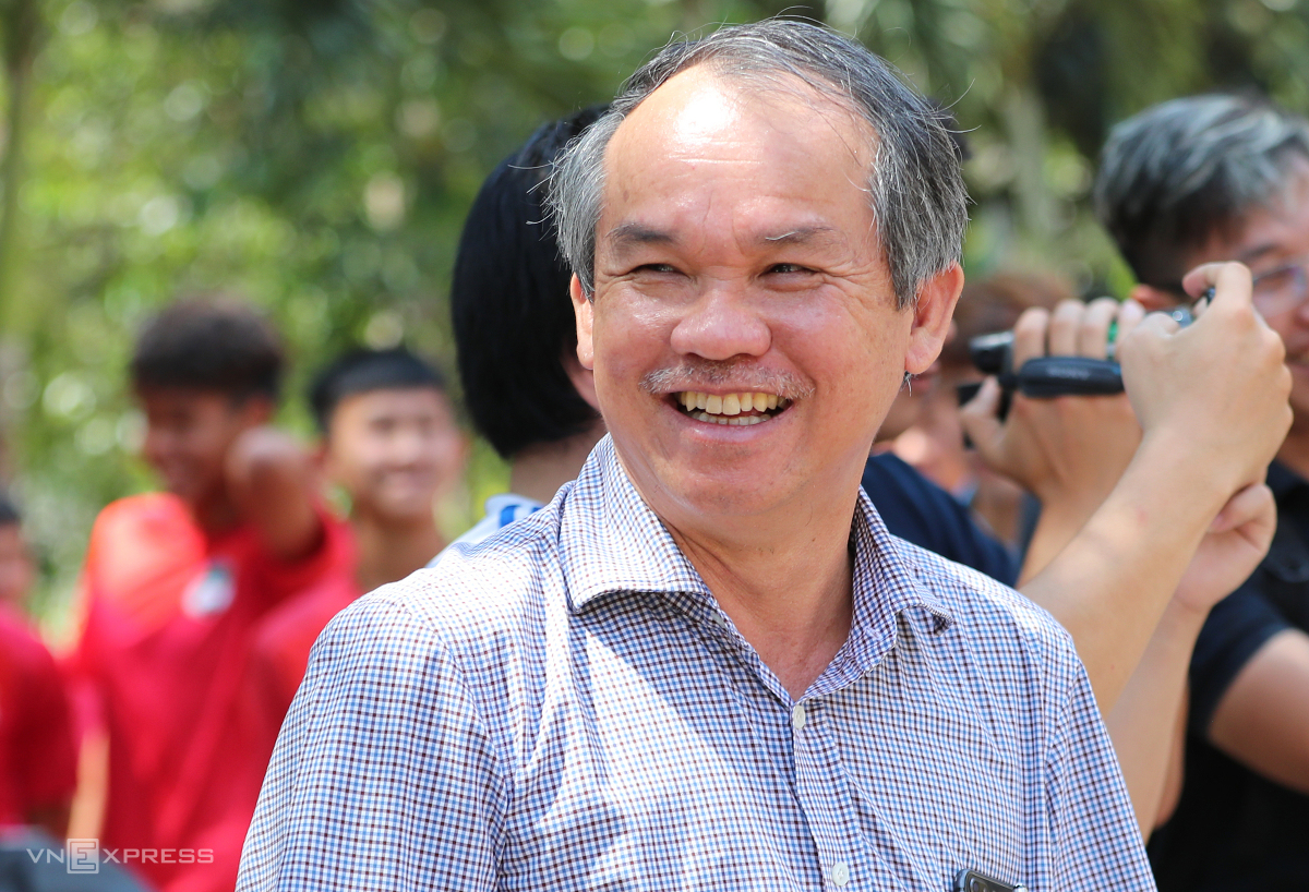 ong doan nguyen duc va chien luoc lay lai niem tin thi truong