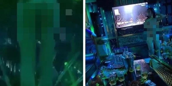 thuc hu viec nhan vien mua thoat y trong quan karaoke o lang son