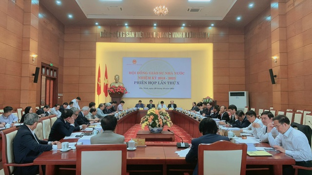 nganh nao co nhieu ung vien dat tieu chuan giao su nhat nam 2022 nganh nao co nhieu ung vien dat tieu chuan giao su nhat nam 2022