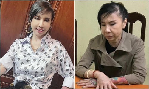 ba trum dung tha vua bi bat tung lay bang cu nhan lam 10 nam tai co quan nha nuoc4