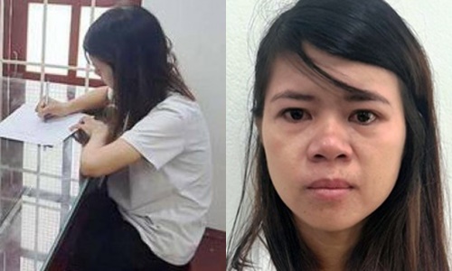 nu quai chuyen trom cap tien qua khoan cua nguoi gia2 nu quai chuyen trom cap tien qua khoan cua nguoi gia2