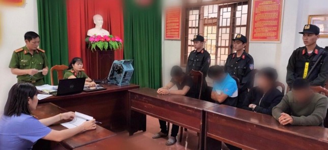 pha duong day ca do world cup gan 600 ty o dak nong chuyen vien so tnmt dieu hanh