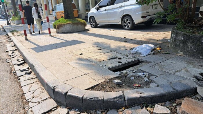 giam doc so xay dung ha noi da via he co do ben 70 nam nut mot phan do troi mua giam doc so xay dung ha noi da via he co do ben 70 nam nut mot phan do troi mua