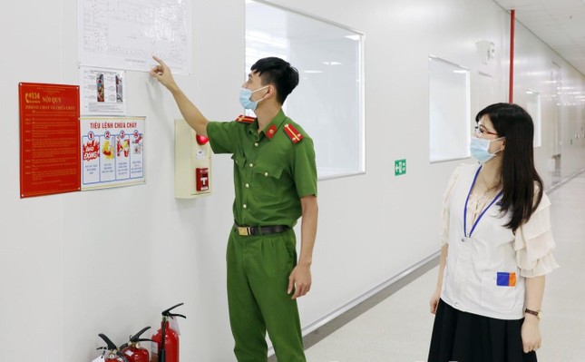 hon 100 doanh nghiep o bac ninh bi xu phat vi pham ve pccc hon 100 doanh nghiep o bac ninh bi xu phat vi pham ve pccc