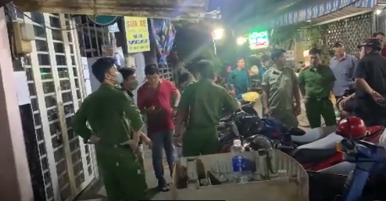 vu cai thau xay dung bi dam chet o tphcm nghi can da ra dau thu2 vu cai thau xay dung bi dam chet o tphcm nghi can da ra dau thu2