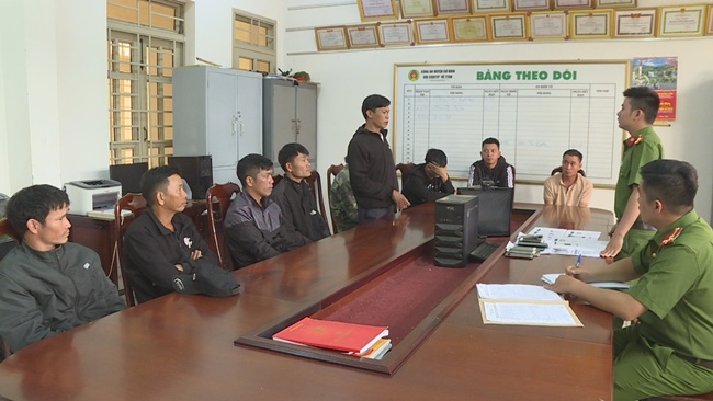 pha duong day ca do o dak lak tien giao dich mot dem tren 100 trieu dong pha duong day ca do o dak lak tien giao dich mot dem tren 100 trieu dong