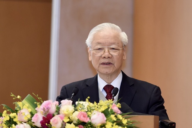 tong bi thu nam 2022 dat nhieu thanh tich va tien bo hon nam 2021 3 tong bi thu nam 2022 dat nhieu thanh tich va tien bo hon nam 2021 3