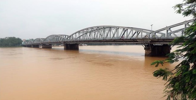 cac song tu thua thien hue den khanh hoa co kha nang xuat hien lu tu 5 81 2023