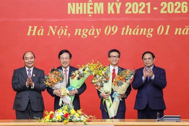 cong bo quyet dinh bo nhiem hai pho thu tuong chinh phu 2 cong bo quyet dinh bo nhiem hai pho thu tuong chinh phu 2