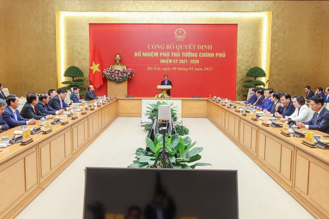 cong bo quyet dinh bo nhiem hai pho thu tuong chinh phu 4 cong bo quyet dinh bo nhiem hai pho thu tuong chinh phu 4