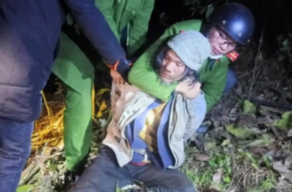 vu giet chau ruot roi bo tron len rung tiet lo nguyen nhan vu giet chau ruot roi bo tron len rung tiet lo nguyen nhan