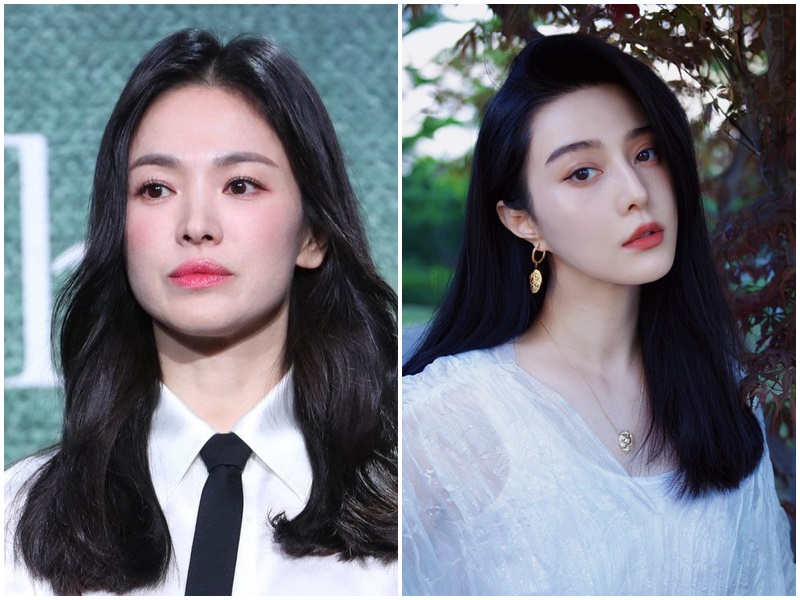 so nhan sac cua hai chi dai song hye kyo va pham bang bang o tuoi 41 10 so nhan sac cua hai chi dai song hye kyo va pham bang bang o tuoi 41 10