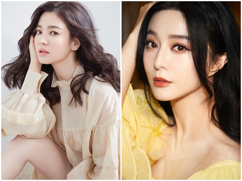 so nhan sac cua hai chi dai song hye kyo va pham bang bang o tuoi 41 11 so nhan sac cua hai chi dai song hye kyo va pham bang bang o tuoi 41 11