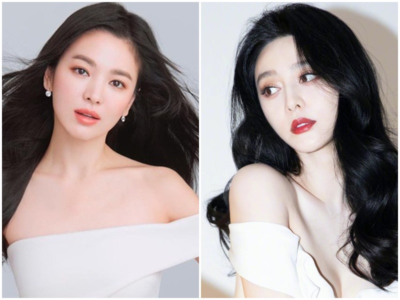 so nhan sac cua hai chi dai song hye kyo va pham bang bang o tuoi 41 14 so nhan sac cua hai chi dai song hye kyo va pham bang bang o tuoi 41 14