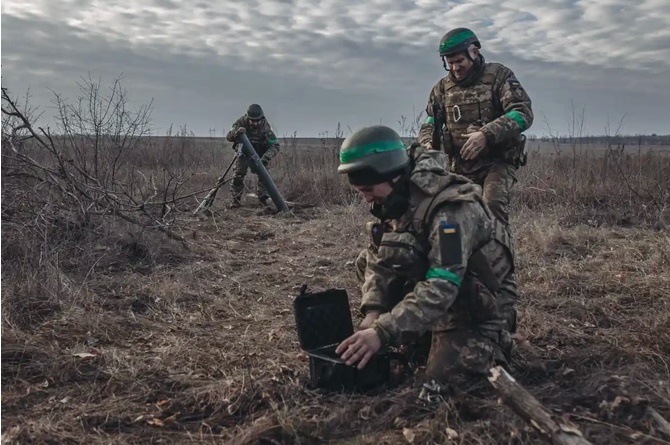 nga tiet lo luc luong ukraine o mien nam doi dien nguy co bi bao vay nga tiet lo luc luong ukraine o mien nam doi dien nguy co bi bao vay