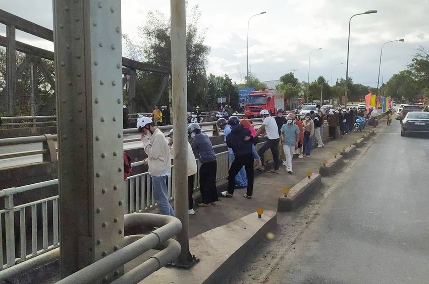 dak nong nguoi phu nu mat tich tren song serepok de lai to giay