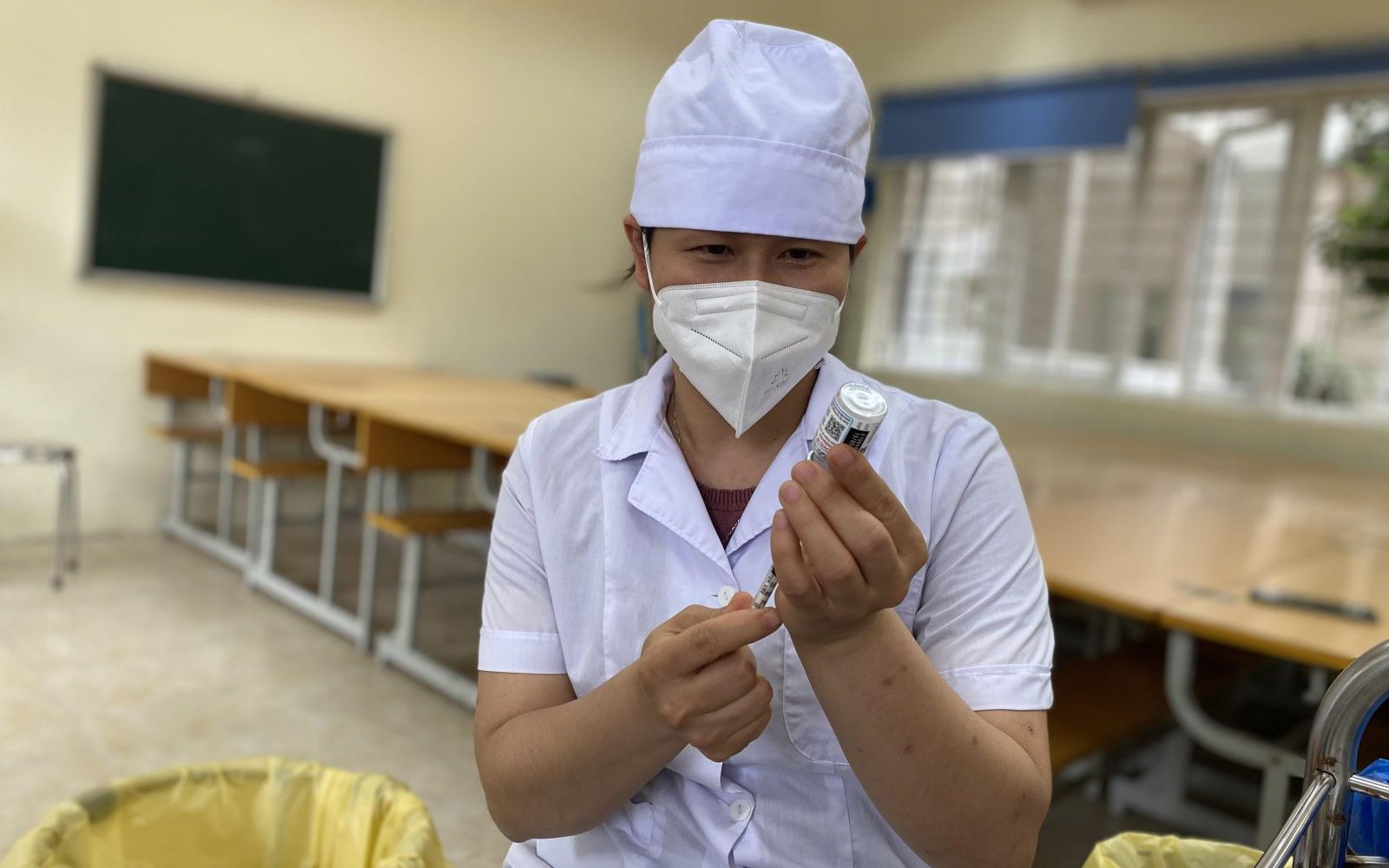 viet nam da tiem hon 266 trieu lieu vaccine covid 19 viet nam da tiem hon 266 trieu lieu vaccine covid 19