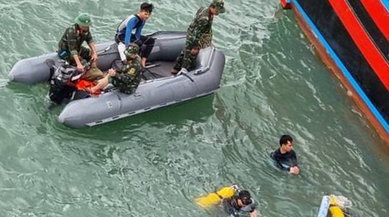 di bo cung con gai nguoi cha bat ngo nhay cau mat tich di bo cung con gai nguoi cha bat ngo nhay cau mat tich