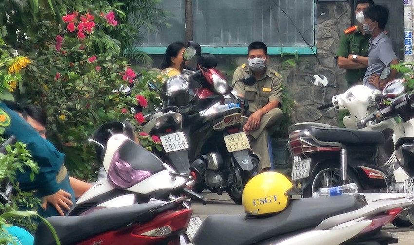 vu be gai 7 thang tuoi tu vong o tphcm cong an phong toa con hem de dieu tra vu be gai 7 thang tuoi tu vong o tphcm cong an phong toa con hem de dieu tra