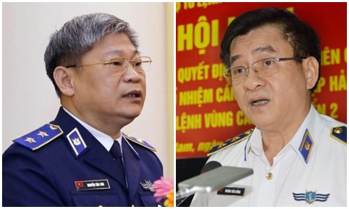 vu tham o 50 ty cua nhom tuong linh canh sat bien cac bi can rut ruot nhu the nao vu tham o 50 ty cua nhom tuong linh canh sat bien cac bi can rut ruot nhu the nao