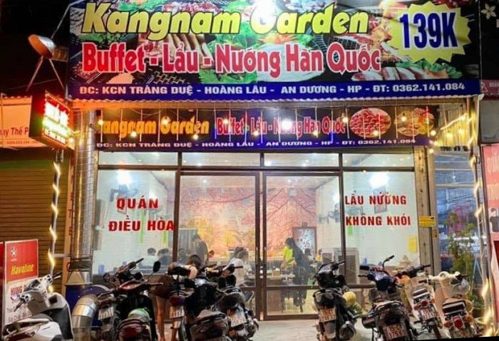 hai phong binh gas mini phat no khi nhom cong nhan dang di an dem hai phong binh gas mini phat no khi nhom cong nhan dang di an dem