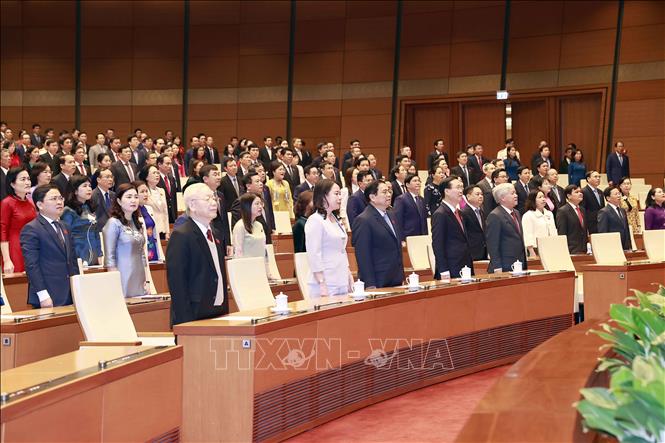 khai mac ky hop bat thuong cua quoc hoi bau chu tich nuoc 7