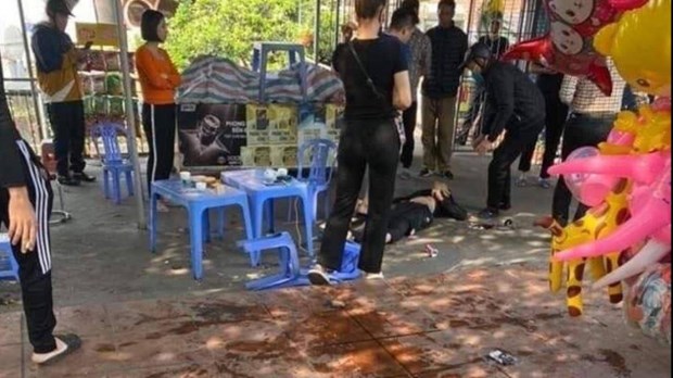 quang ninh dieu tra vu an mang khien 1 nguoi tu vong 2 nguoi bi thuong quang ninh dieu tra vu an mang khien 1 nguoi tu vong 2 nguoi bi thuong