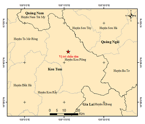 dong dat lien tiep o tay nguyen dong dat lien tiep o tay nguyen