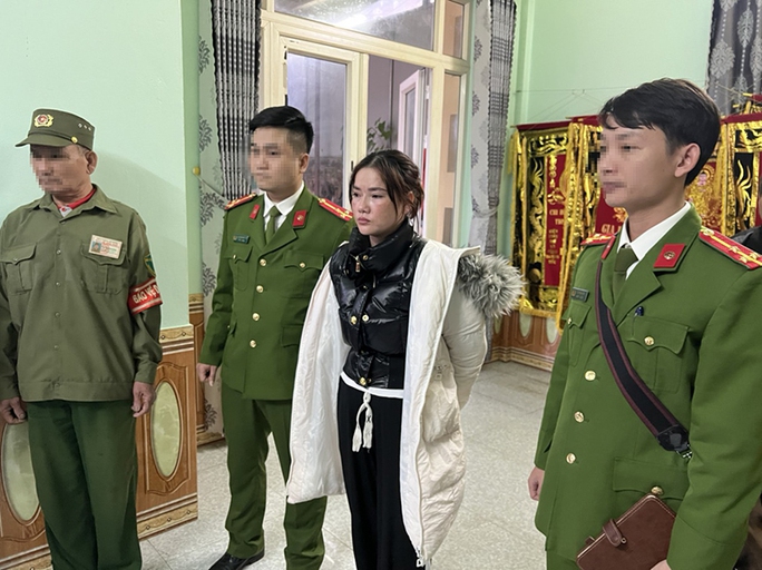 bat nu quai lua dao hon 40 ty dong bang chieu chuyen nhuong so dat bat nu quai lua dao hon 40 ty dong bang chieu chuyen nhuong so dat