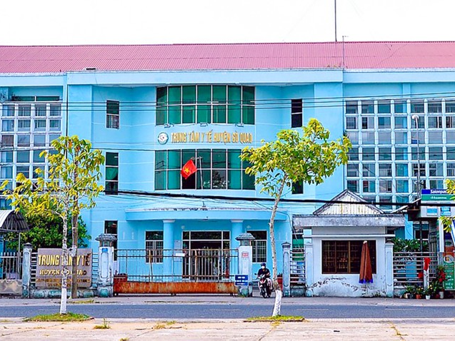 kien giang bat 3 bac si va 1 bao ve trung tam y te huyen go quao kien giang bat 3 bac si va 1 bao ve trung tam y te huyen go quao