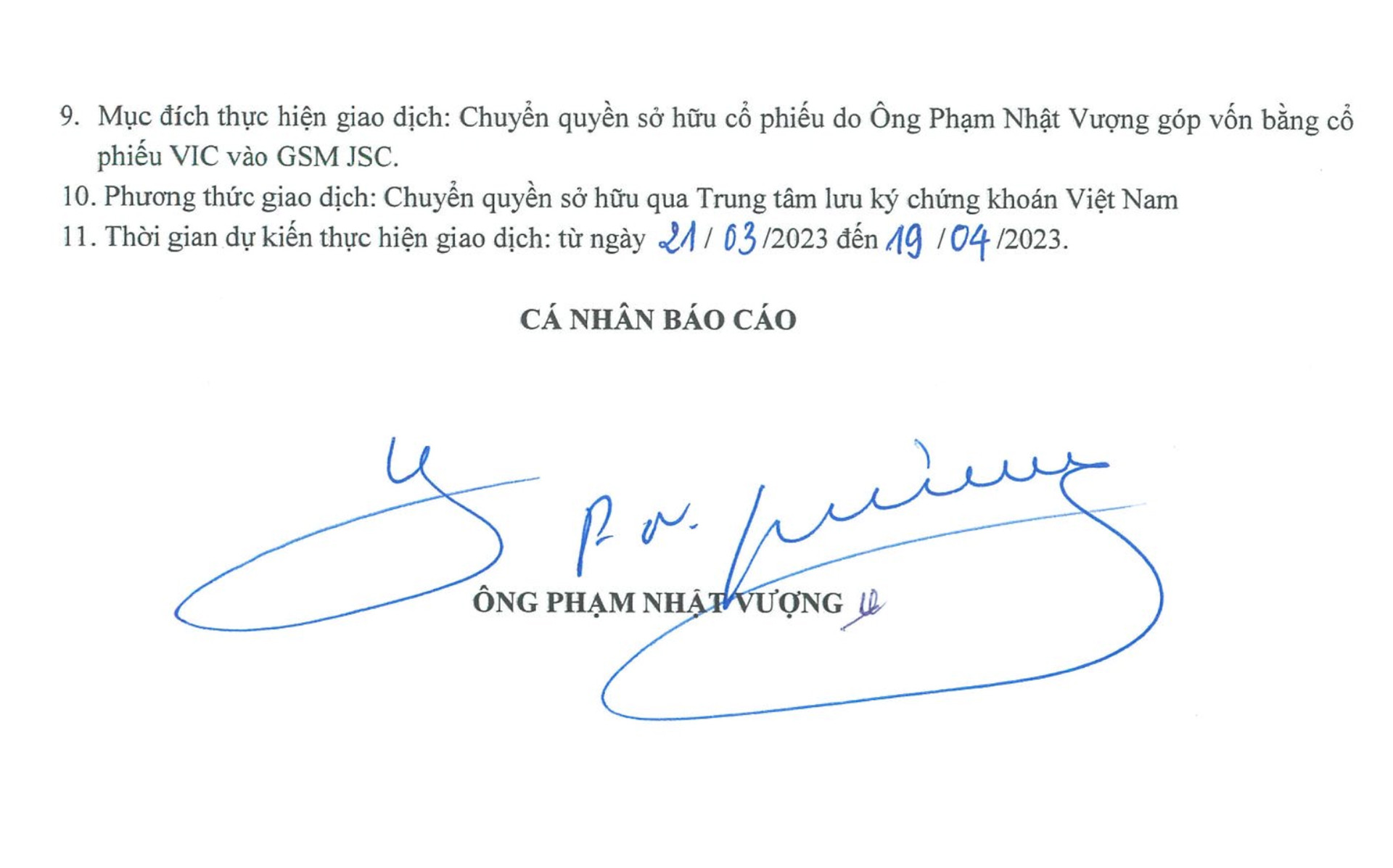 vi sao ty phu pham nhat vuong chuyen nhuong 50 trieu co phieu vingroup vi sao ty phu pham nhat vuong chuyen nhuong 50 trieu co phieu vingroup