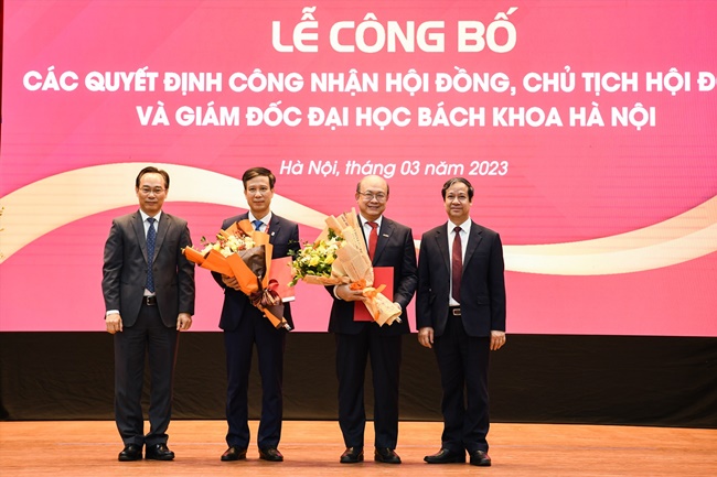 cong nhan hieu truong dai hoc bach khoa ha noi thanh giam doc cong nhan hieu truong dai hoc bach khoa ha noi thanh giam doc