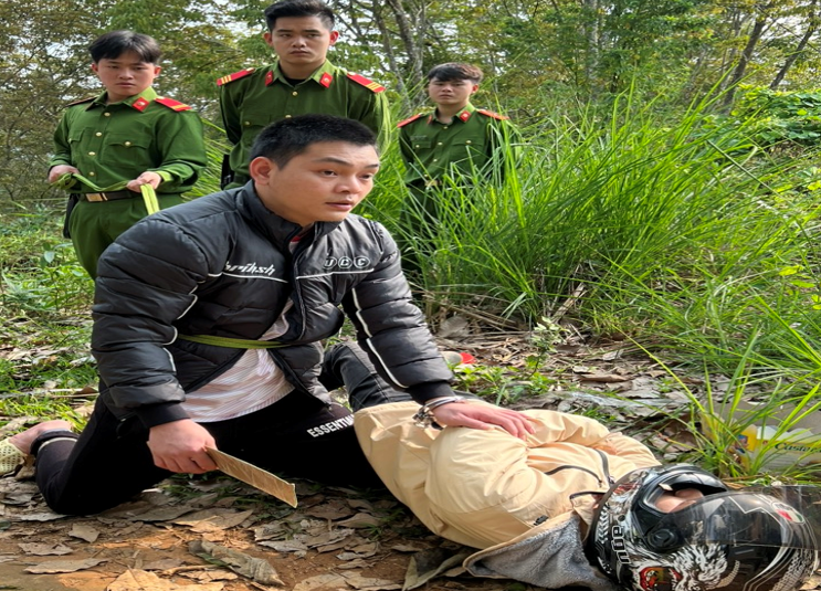 vu giet nguoi cuop tai san tai doi cao su cong an thuc nghiem hien truong vu giet nguoi cuop tai san tai doi cao su cong an thuc nghiem hien truong