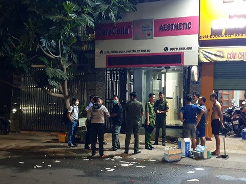 vu chu tiem spa bi cuong hiep doa giet tiet lo bat ngo ve nghi pham vu chu tiem spa bi cuong hiep doa giet tiet lo bat ngo ve nghi pham