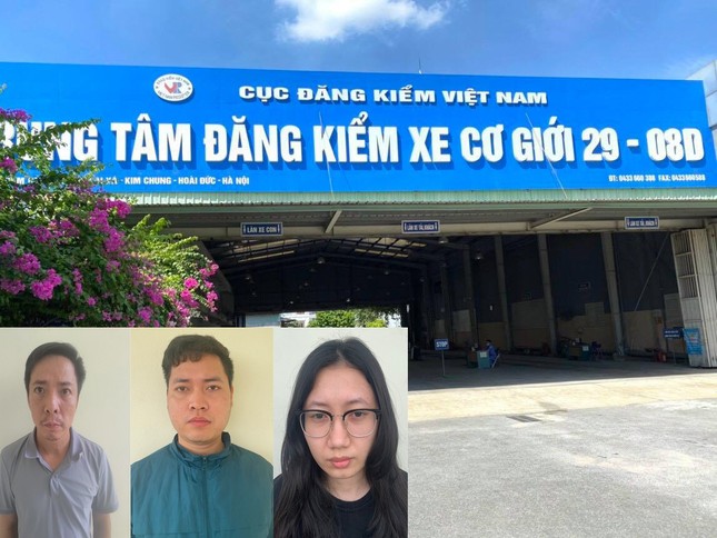 vi sao giam doc trung tam dang kiem 29 08d o ha noi bi tam giu vi sao giam doc trung tam dang kiem 29 08d o ha noi bi tam giu