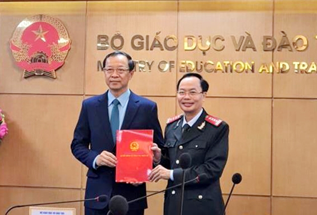 bo giao duc va dao tao co tan pho chanh thanh tra bo giao duc va dao tao co tan pho chanh thanh tra