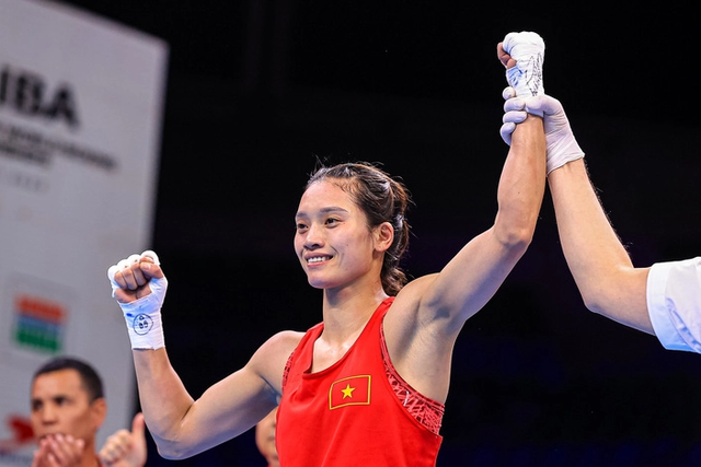 vo si viet dau tien vao chung ket giai vo dich boxing the gioi1 vo si viet dau tien vao chung ket giai vo dich boxing the gioi1