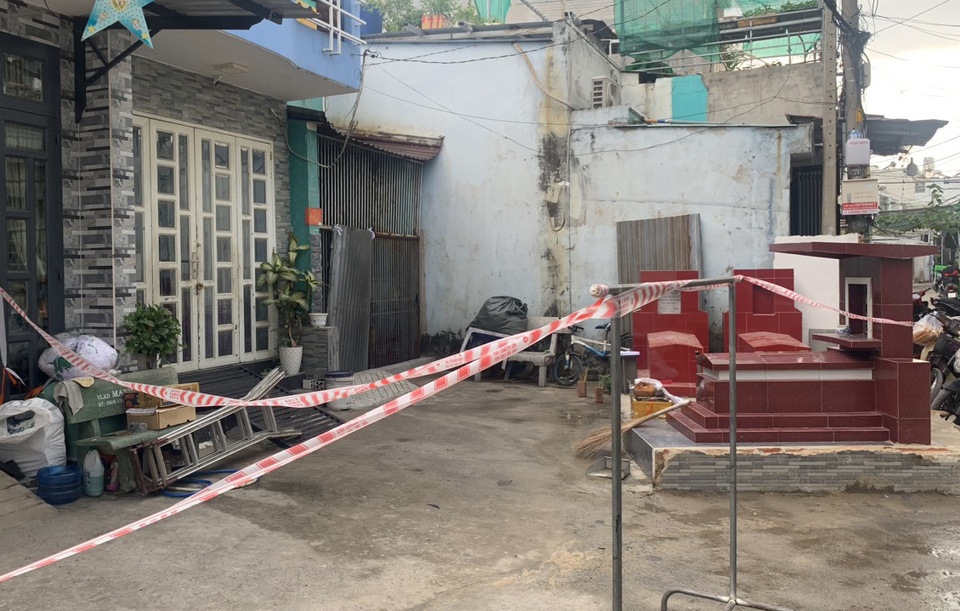 vu con trai sat hai me o tphcm he lo nguyen nhan ban dau vu con trai sat hai me o tphcm he lo nguyen nhan ban dau